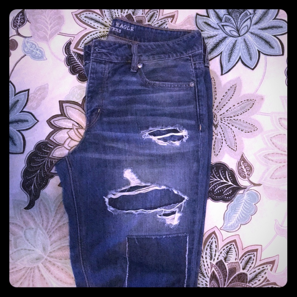 American Eagle: Tomgirl